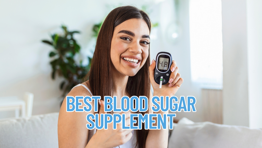 Best Blood Sugar Supplement: A Comparative Review of Top 6 Products