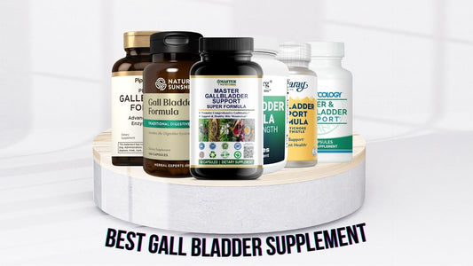 Best Gallbladder Support Supplement: Expert Insights and Top Picks
