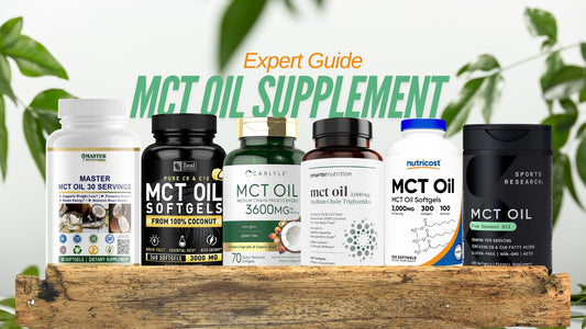 How to Pick an MCT Oil Supplement: Expert Guide to Top Brands