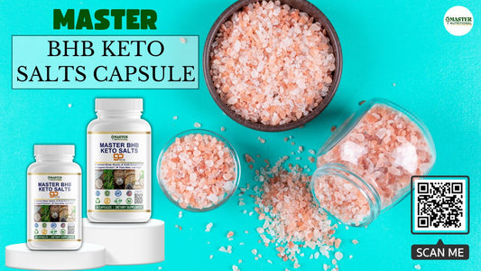 Burn Fat Like Butter: Honest Review of Master BHB Keto Salts