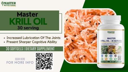 Boost Your Health: Master Krill Oil Benefits Revealed