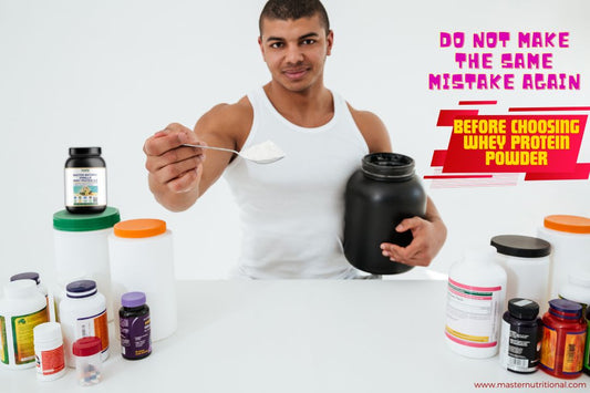 Best Selling 10 Whey Protein Choices for Vanilla Flavor Lovers in 2025