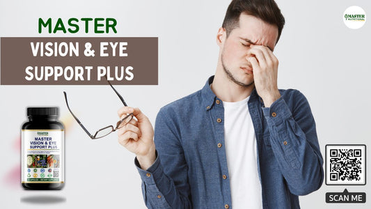 7 Ways to Protect Your Eye With Master Vision & Eye Support Plus
