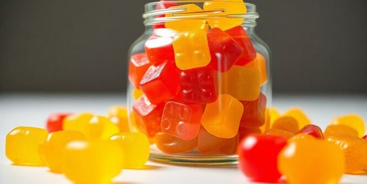 Biotin hair growth gummies for stronger, healthier hair.