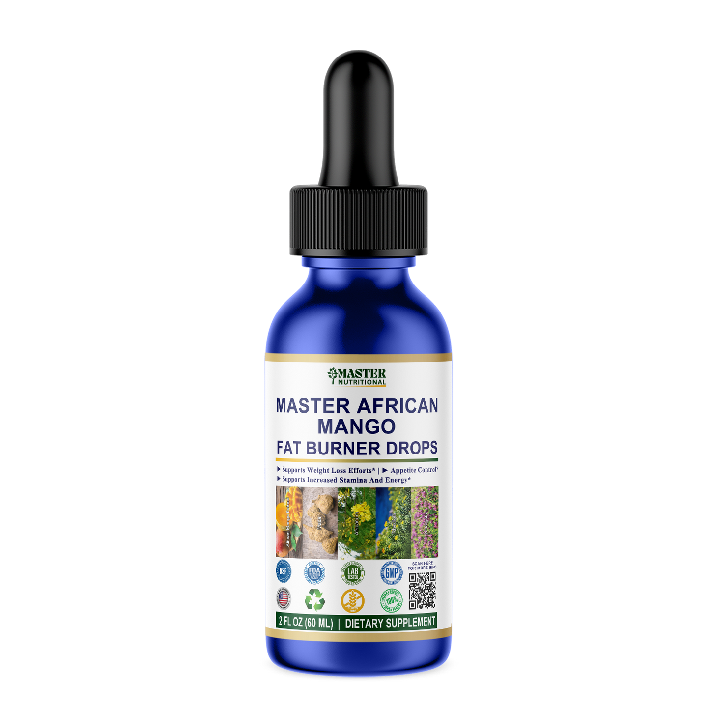 Master African Mango Fat Burner Drops: Shred Pounds Faster than Ever