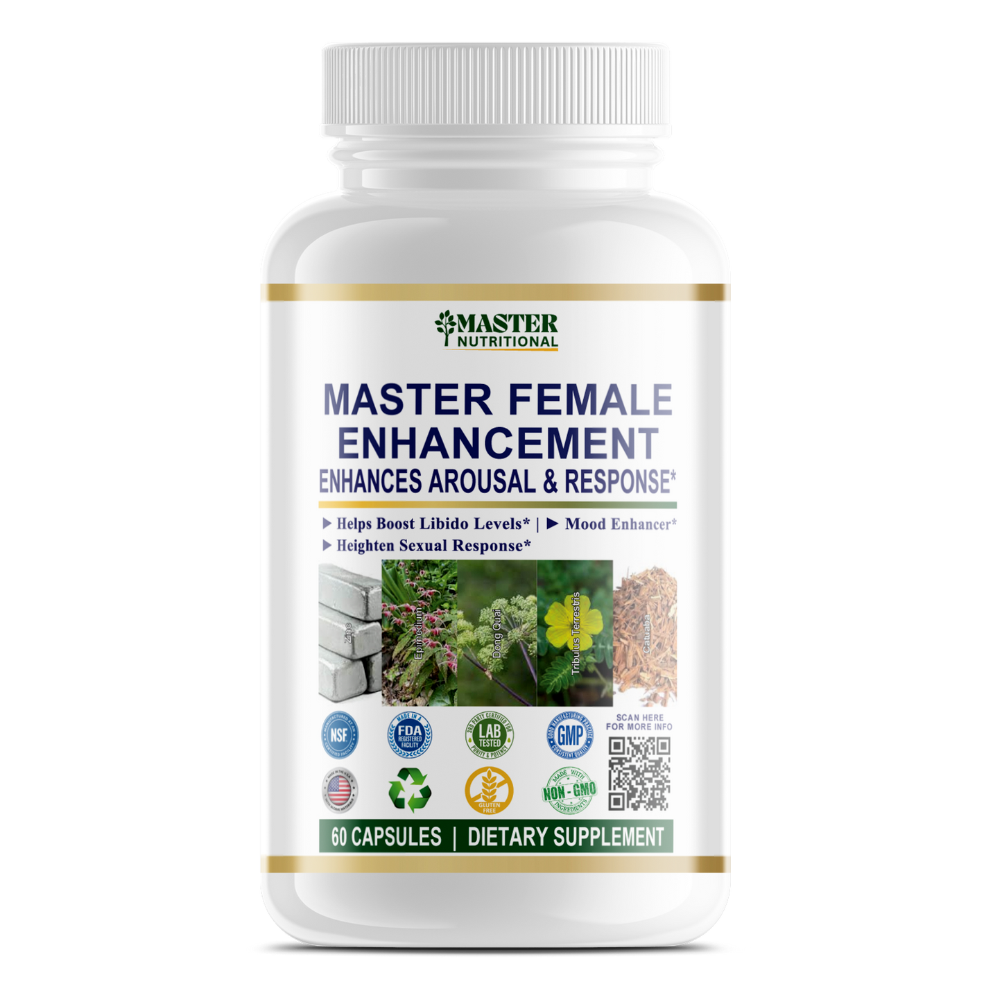 Master Female Enhancement: Premium Choice for Your Sexual Health