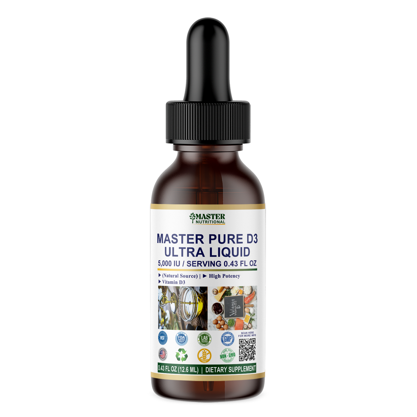 Master Pure D3 Ultra Liquid: Top Ways to Improve Your Day