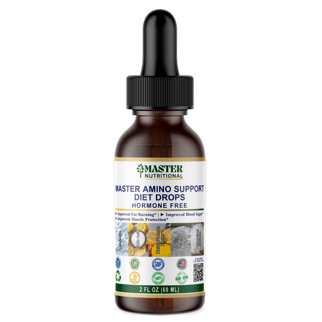 Amino Support Diet Drops
