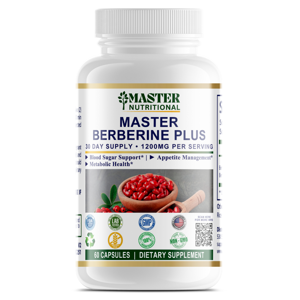 Berberine Plus