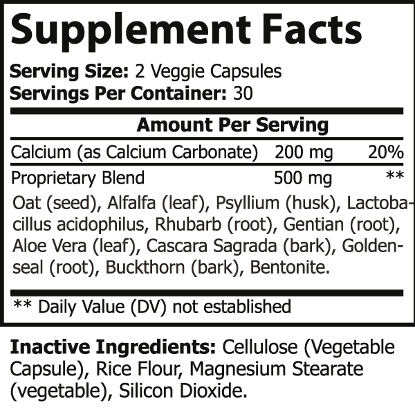 Master Colon Sweep for Vibrant Health Through Detoxification Support