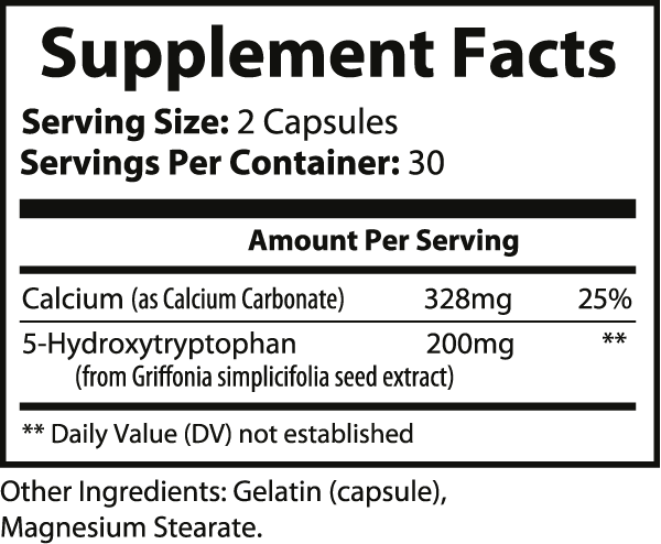 Master 5-HTP: Elevate Your Mood, Enhance Sleep, and Nurture Overall Well-being