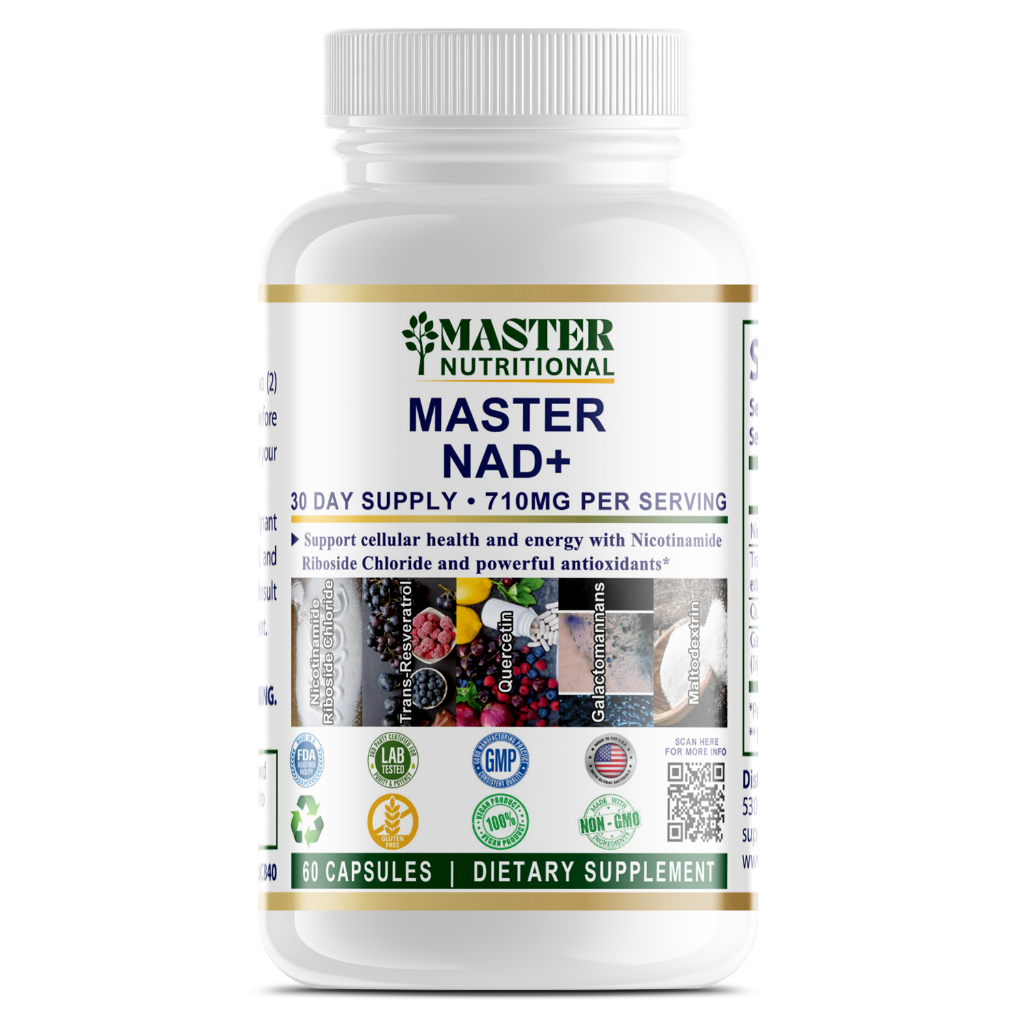 Ultra NAD+ Support Formula