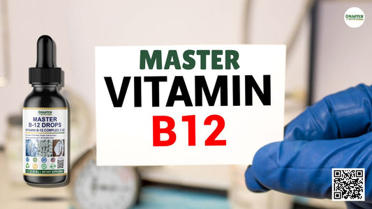 Combat B12 Deficiency: Boost Energy, Mood & Enhance Brainpower