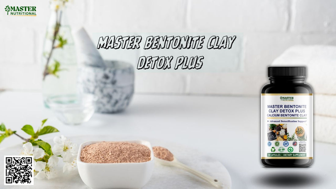 Master Bentonite Clay Detox: Unveiling Nature's Detox Secret