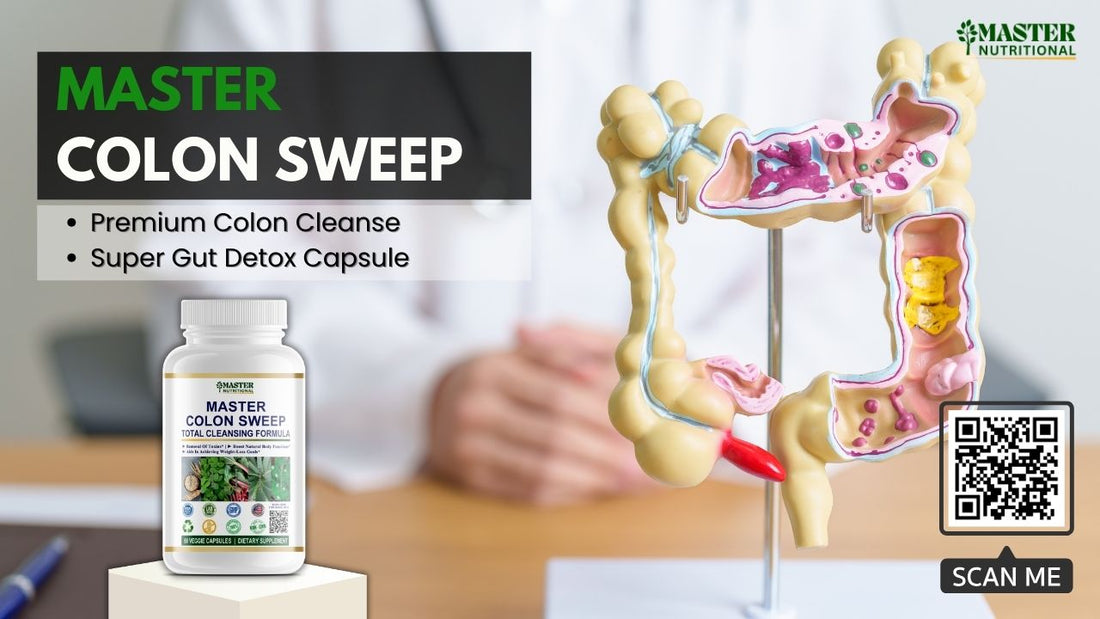 Master Colon Sweep Benefits: Boost Your Immunity & Digestion