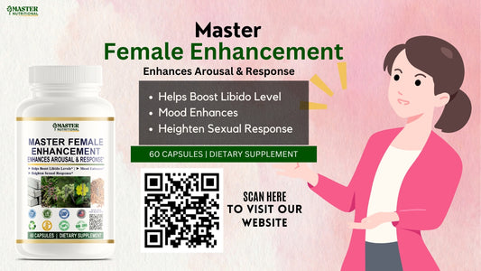 Master Female Enhancement Review: Top Solution for Sexual Health from Master Nutritional