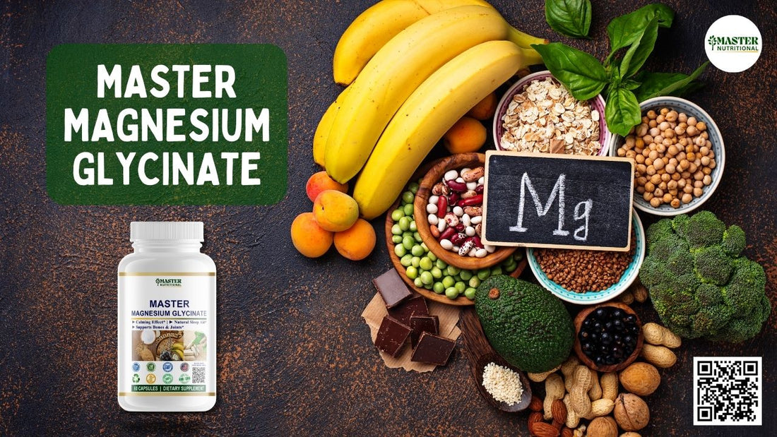 Master Magnesium Glycinate: Benefits, Uses and User Experience