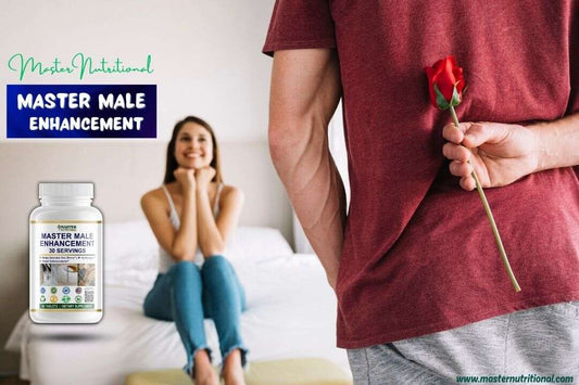 Master Male Enhancement: The Way to  Enjoying Your Sexual Life Again