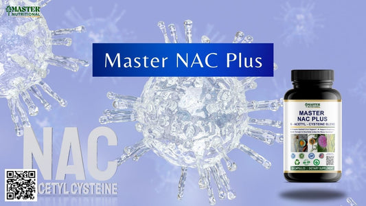 Protect, Detoxify and Heal: Amazing Benefits of Master NAC