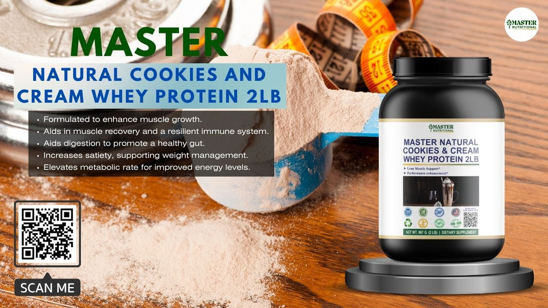 Why Protein Is Essential for Everyone, Not Just Athletes!!