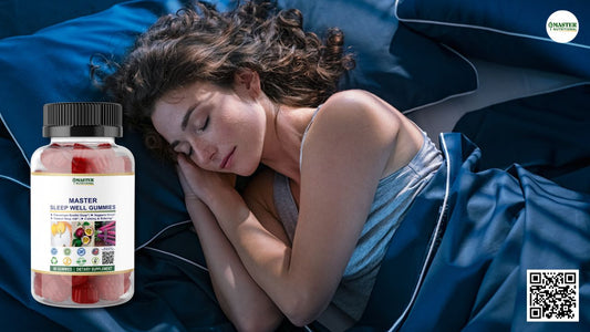 Hack Your Sleep: Can Sleeping Gummies Help You Nap Naturally?