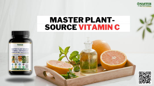 Unlock the Power of Plant-Based Vitamin C: Boost Your Immunity Naturally!