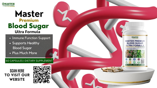 Master Premium Blood Sugar Ultra: A Comprehensive Review