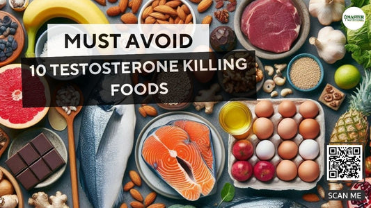 Diet for Testosterone: Avoid These 10 Testosterone-Killing Foods