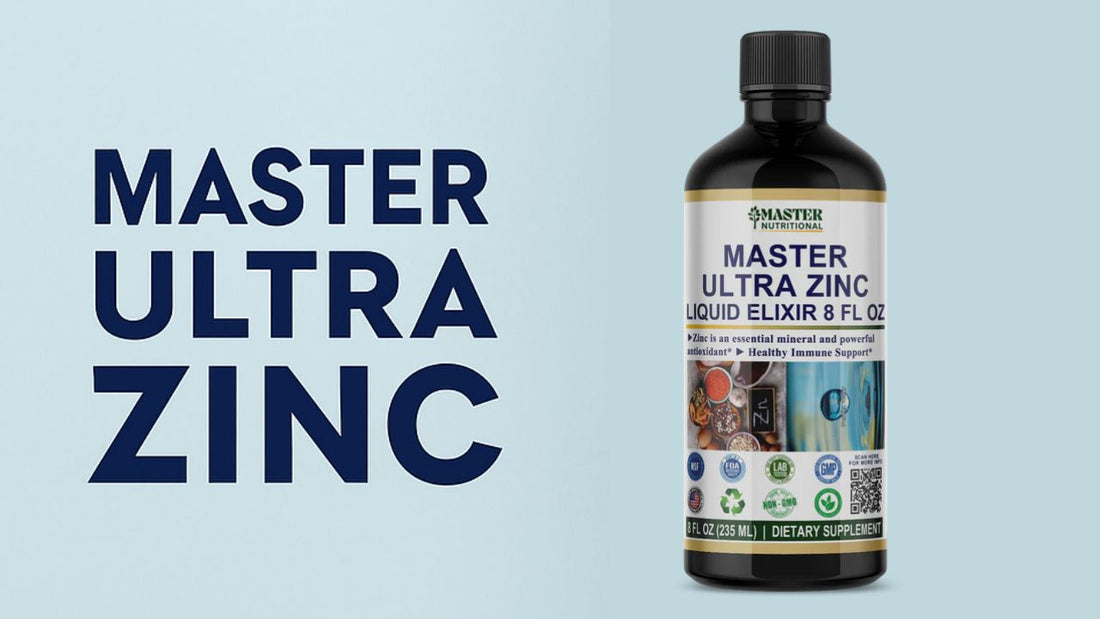 liquid zinc supplement online