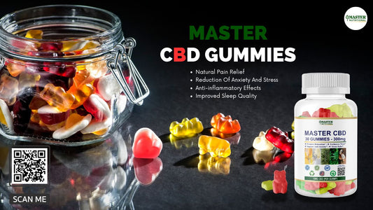 The Science of Self-Care: Exploring the Potential of Master CBD Gummies