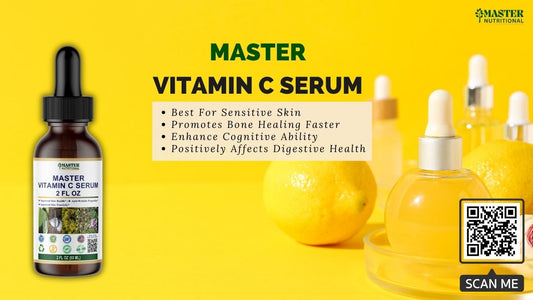 The Art of Skin Transformation: Master Vitamin C Serum Where Science Meets Beauty!