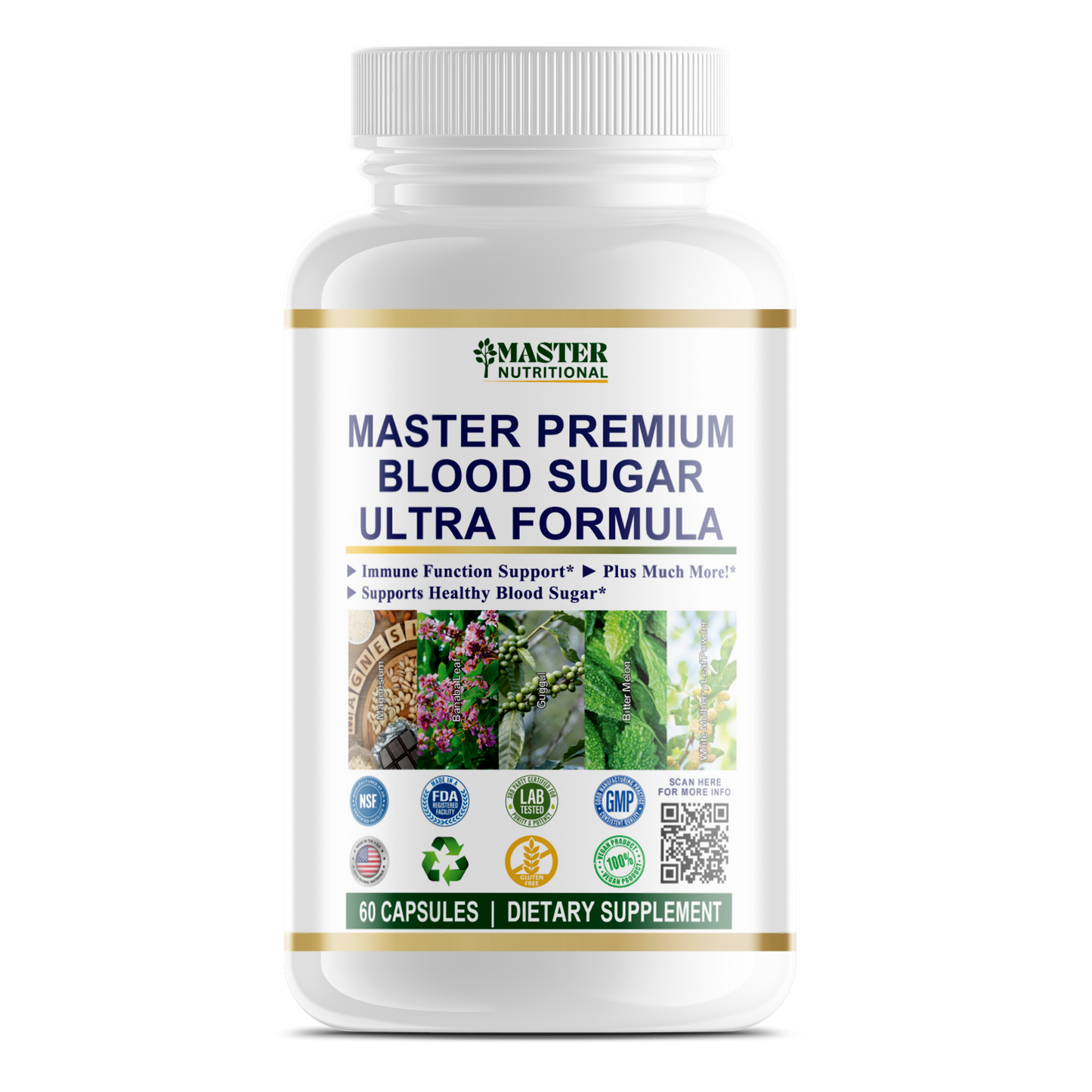 Master Premium Blood Sugar Ultra Formula: Your Key to Maintaining Optimal Sugar Balance