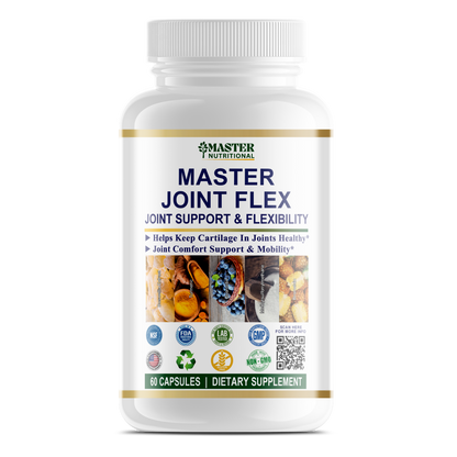 Master Joint Flex: Restore Joint Health and Enjoy Flexibility