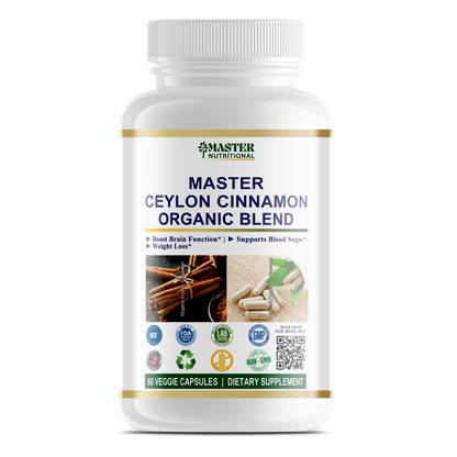 Master Ceylon Cinnamon: Secret Tools for Effective Blood Sugar Regulation