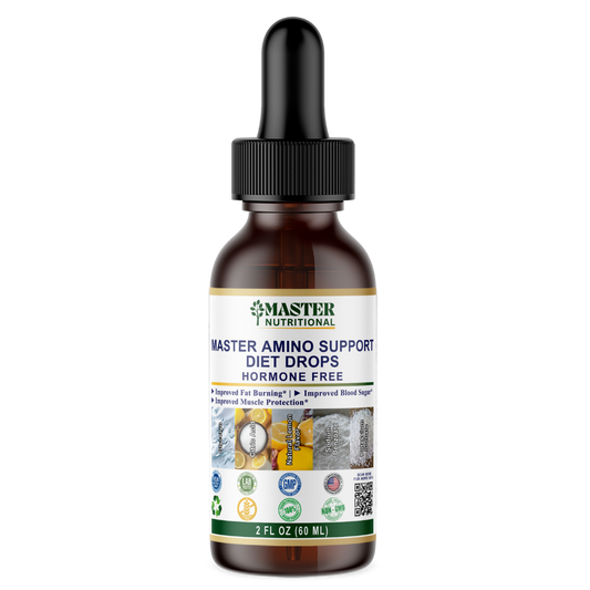 Amino Support Diet Drops