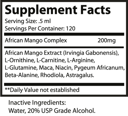 Master African Mango Fat Burner Drops: Shred Pounds Faster than Ever