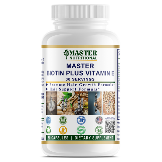 Biotin +E