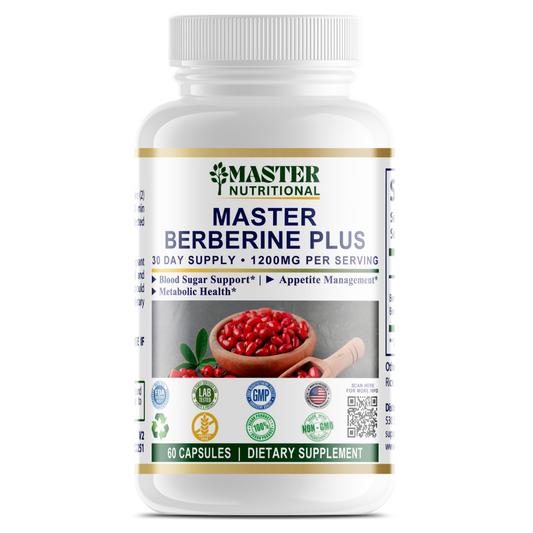 Berberine Plus