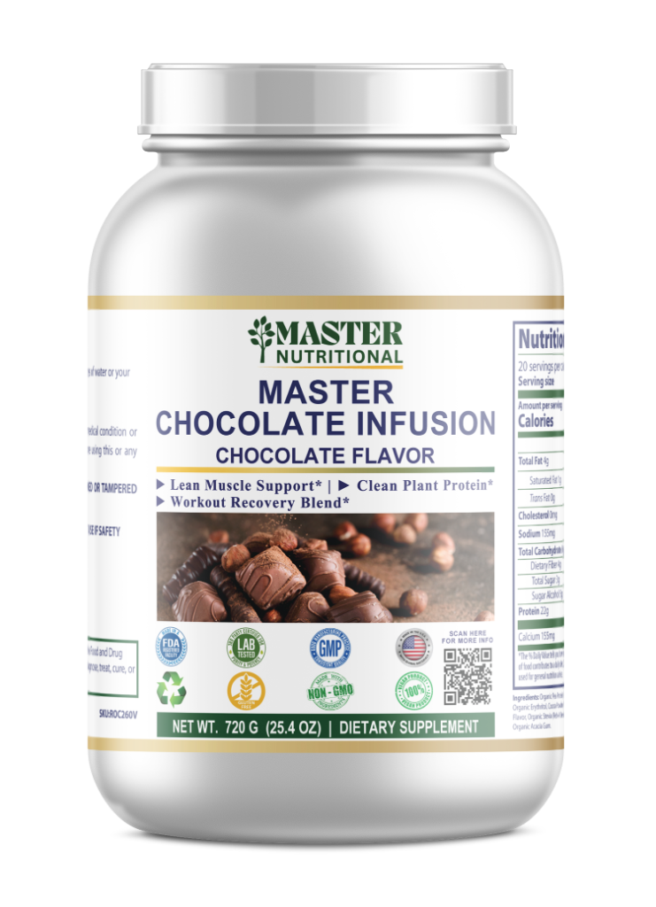 1.5lb Pure Vegan Protein Rich Chocolate