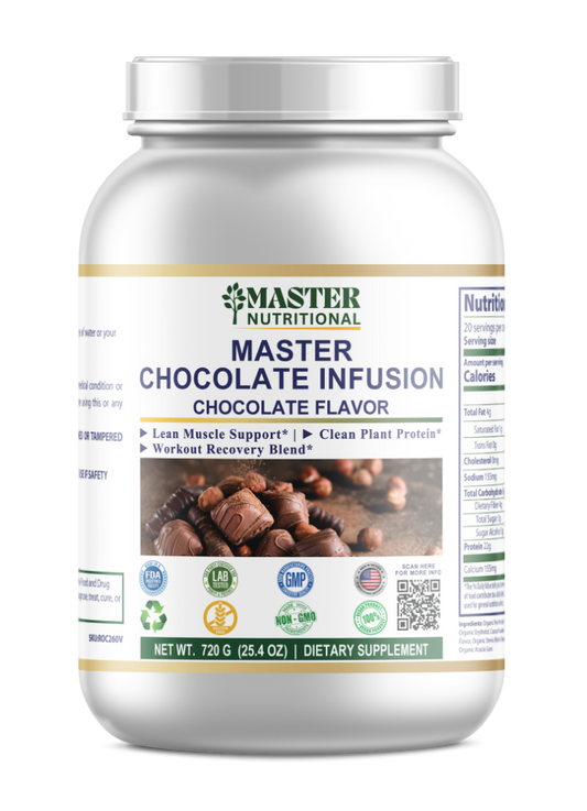 1.5lb Pure Vegan Protein Rich Chocolate