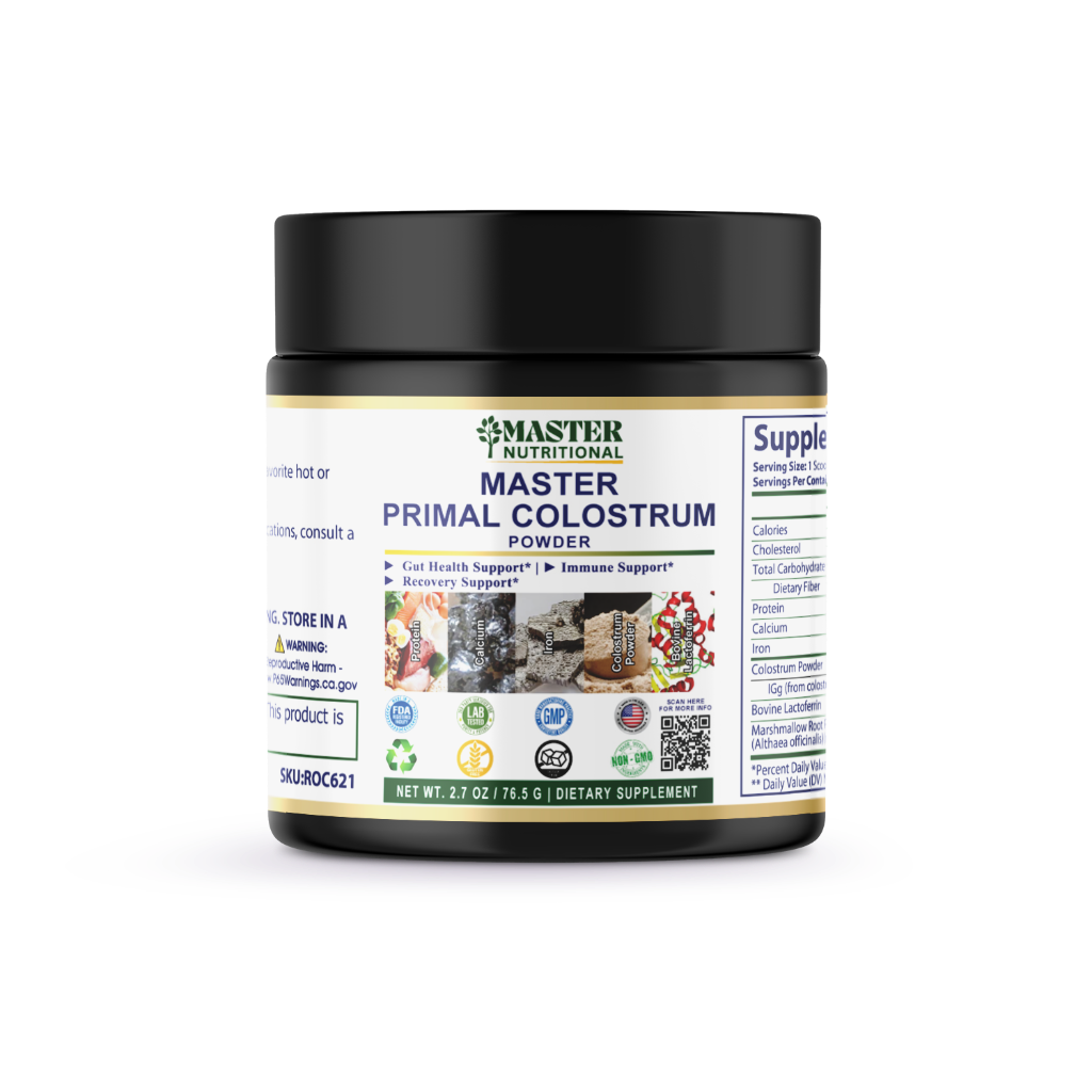 Primal Colostrum Powder 76.5g
