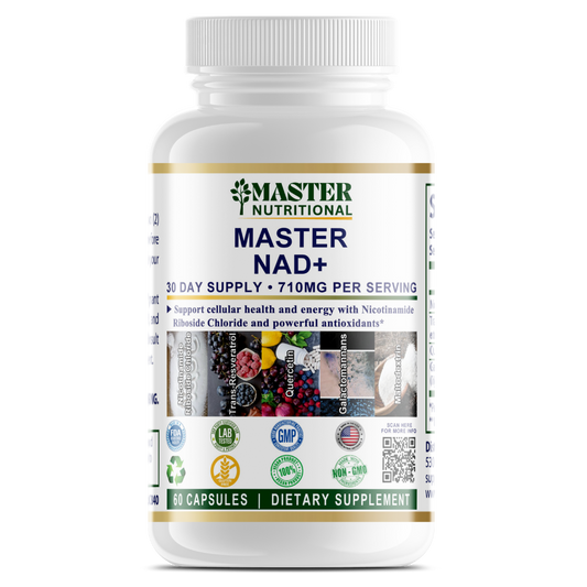 Ultra NAD+ Support Formula