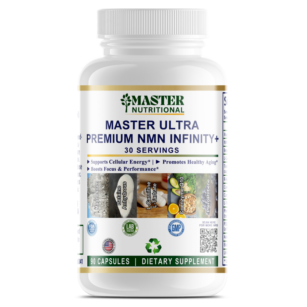 Ultra-Premium NMN Infinity+