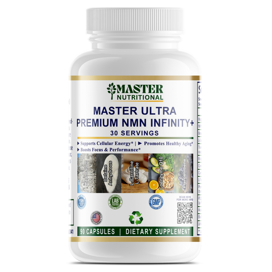 Ultra-Premium NMN Infinity+