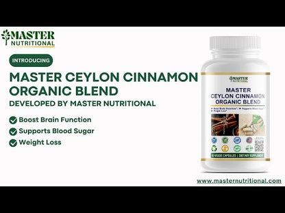 Master Ceylon Cinnamon: Secret Tools for Effective Blood Sugar Regulation