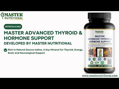 Master Advanced Thyroid & Hormone Support: Break Free from Thyroid Struggles