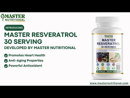 Master Resveratrol: Natural Defenses for Achieving Optimal Blood Sugar and Heart Vitality!